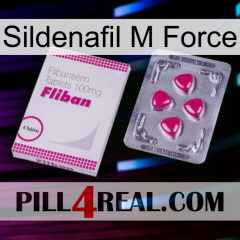 Sildenafil M Force 32